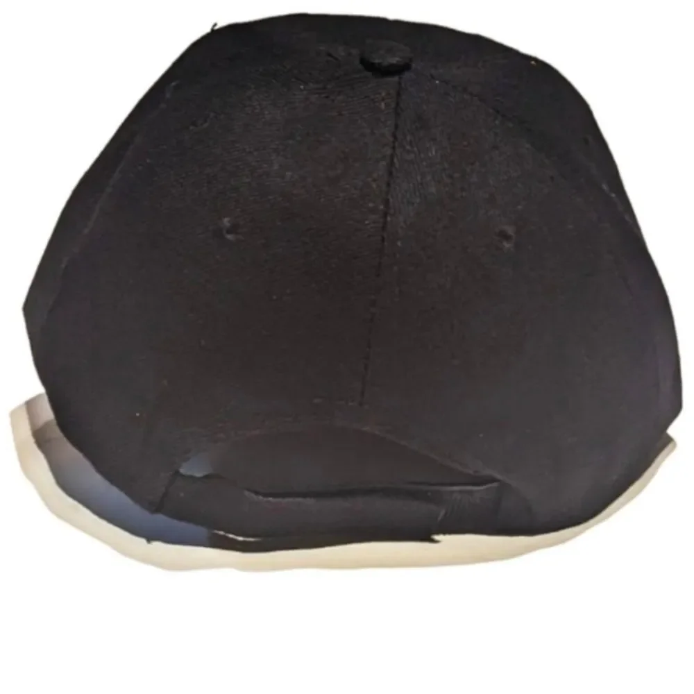 Lotus Bloom: Velcro Hat, Embroidered Serenity for Yoga Enthusiasts Now.